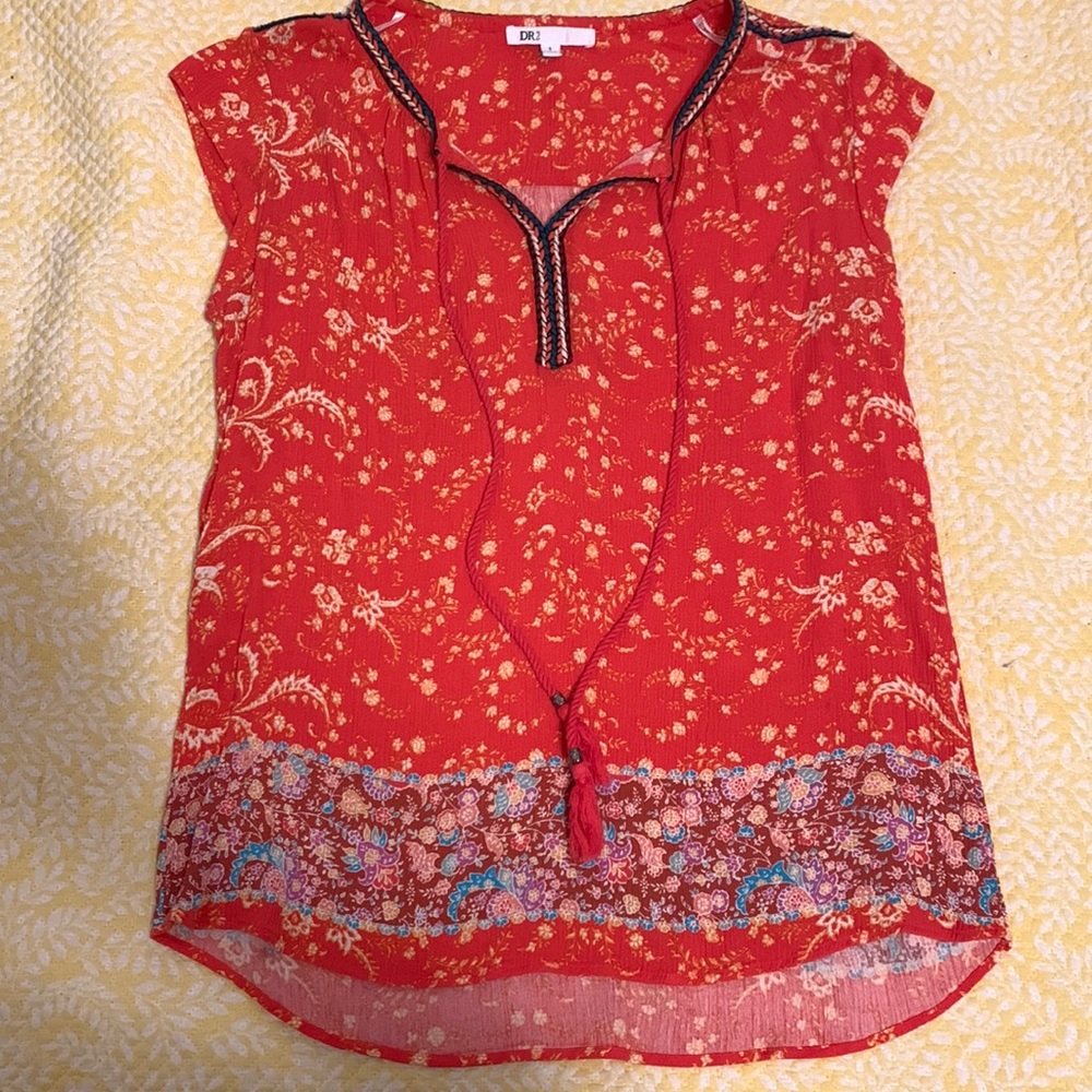 Boho Blouse